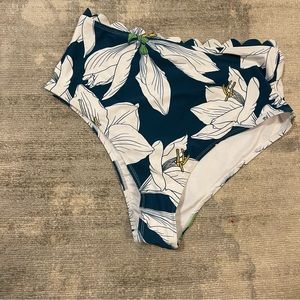 Cupshe high waisted bottoms